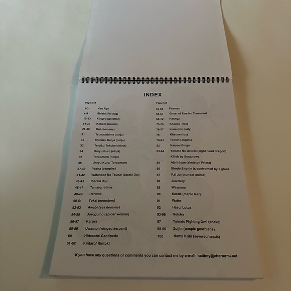 100 Japanese Tattoo Designs Part 2 .. by Horimouja .. great for Father’s Day. - Picture 2 of 5